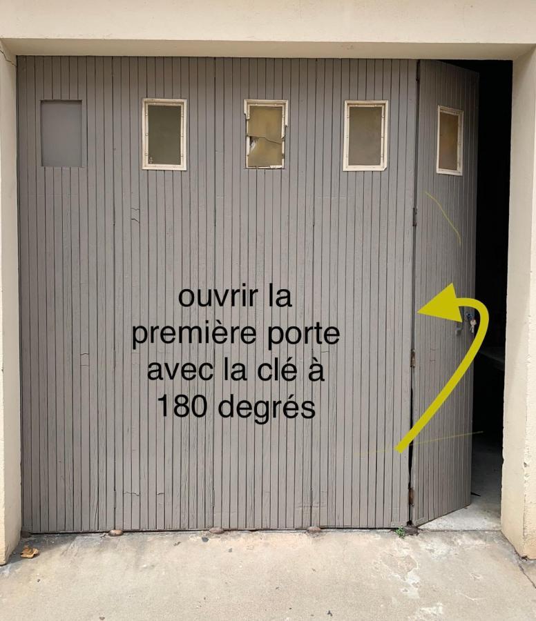 Superbe Appartement A 2 Pas Des Halles, Climatise, Terrasse, Garage Narbonne Eksteriør billede